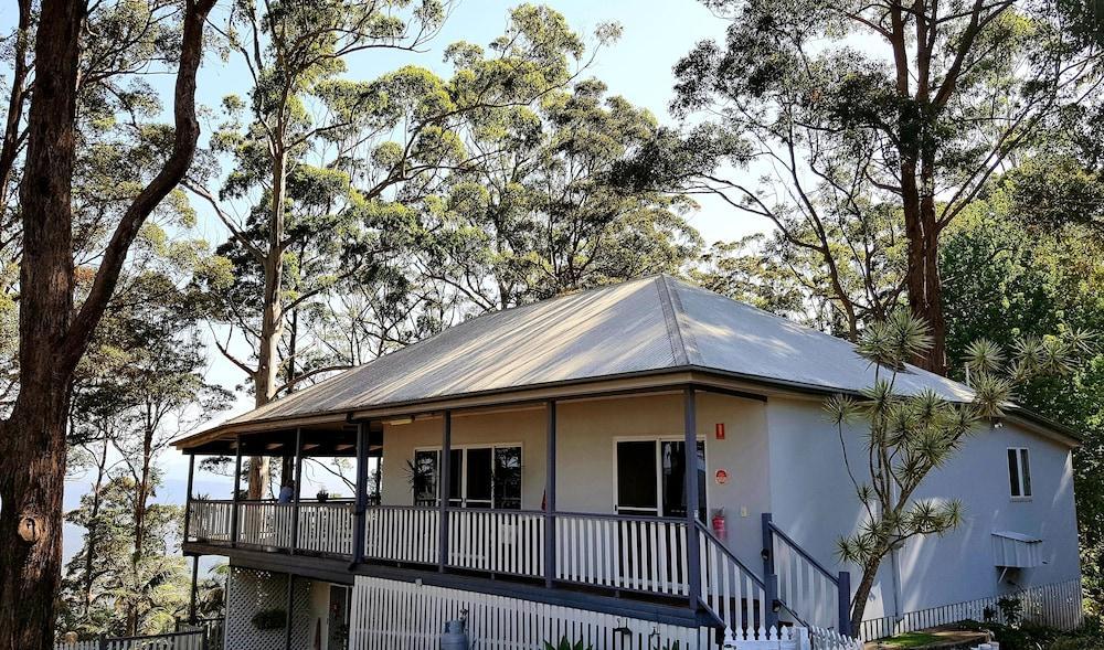 Verandah House Country Estate Tamborine Mountain Exterior photo