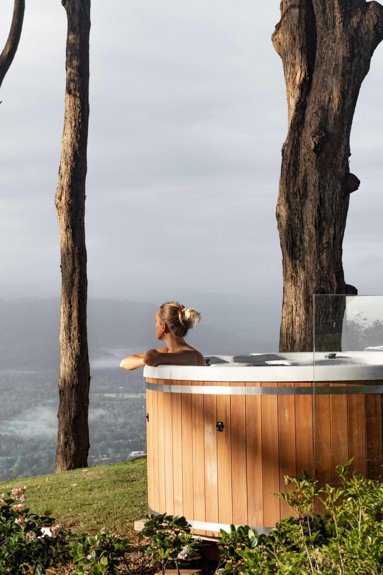 Verandah House Country Estate Tamborine Mountain Exterior photo
