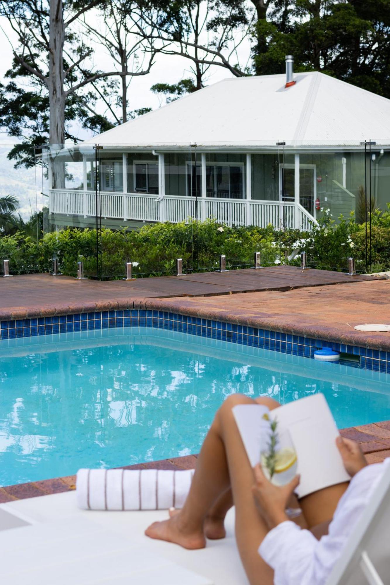 Verandah House Country Estate Tamborine Mountain Exterior photo