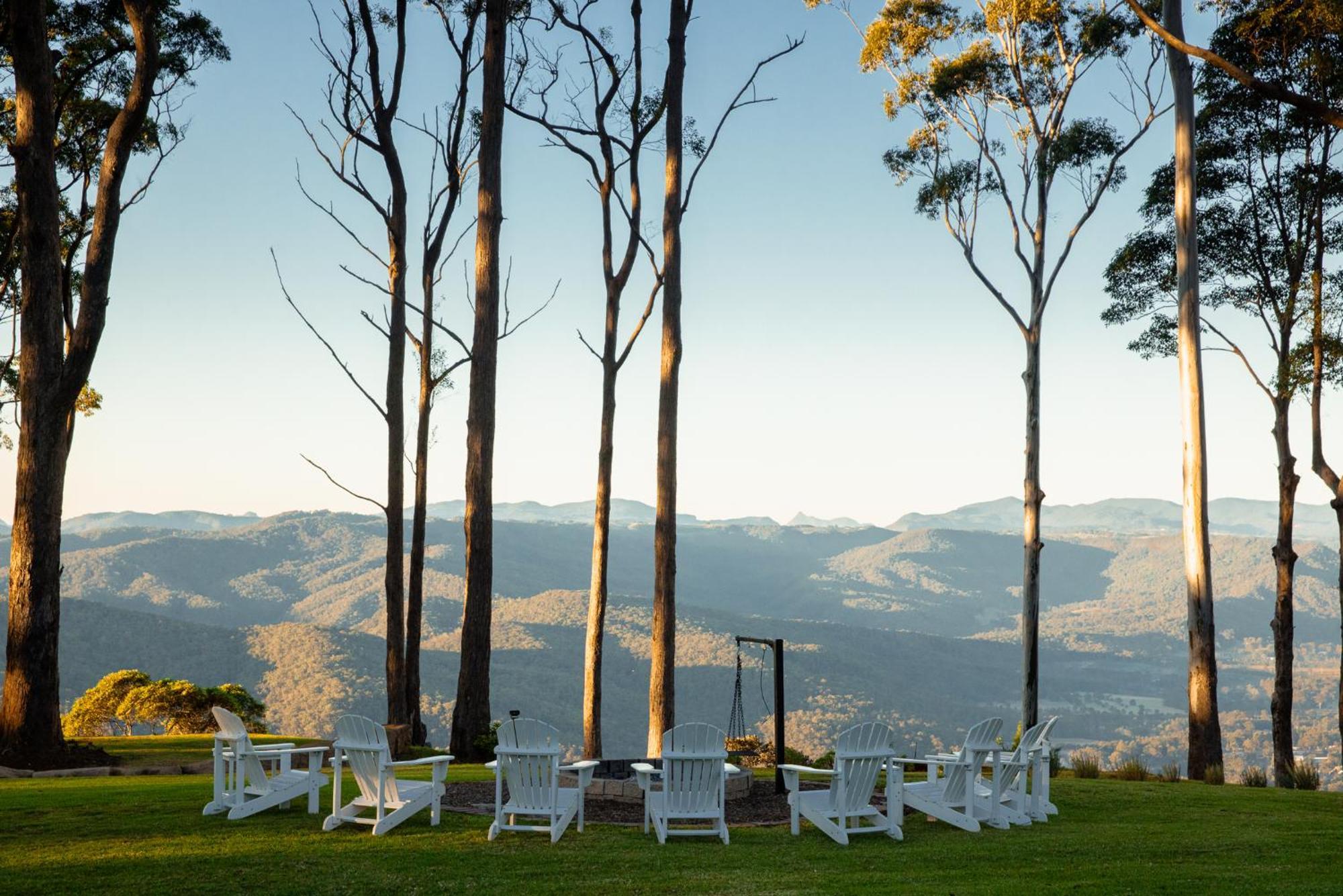 Verandah House Country Estate Tamborine Mountain Exterior photo