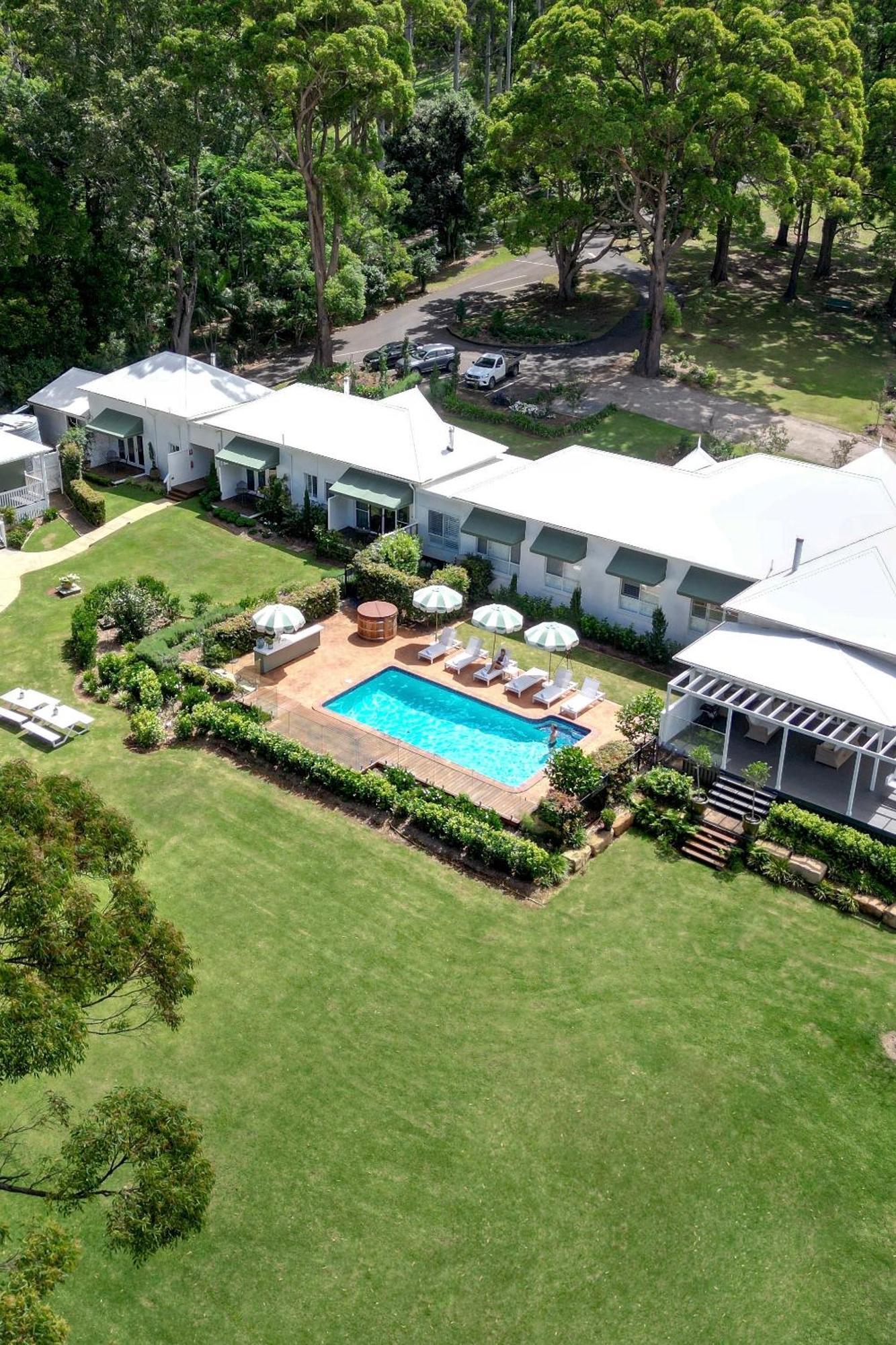 Verandah House Country Estate Tamborine Mountain Exterior photo